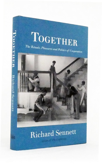 Image for Together. The rituals, pleasures and politics of cooperation Together. The rituals, pleasures and politics of cooperation