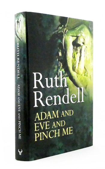 Image for Adam and Eve and Pinch Me (Signed by Author) Adam and Eve and Pinch Me (Signed by Author)