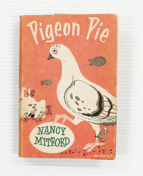 Pigeon Pie