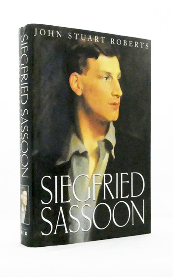 Image for Siegfried Sassoon (1886-1967) Siegfried Sassoon (1886-1967)