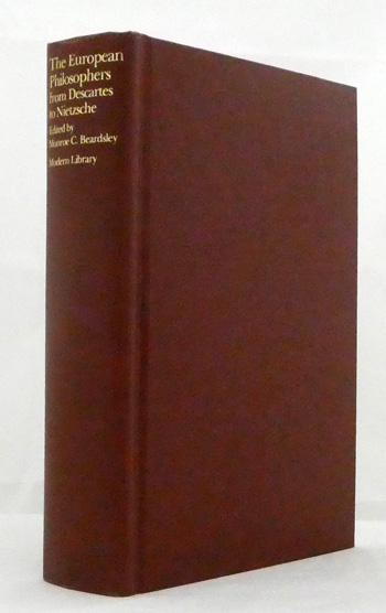 The European Philosophers from Descartes to Nietzsche