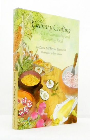 Culinary Crafting: The Art of Garnishing and Decorating Food