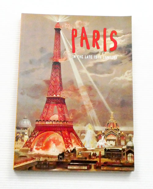 Paris In the Late 19th Century