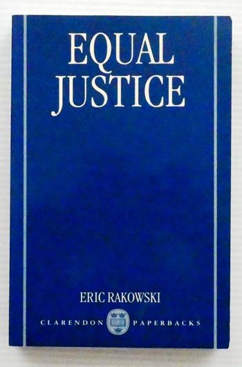 Equal Justice
