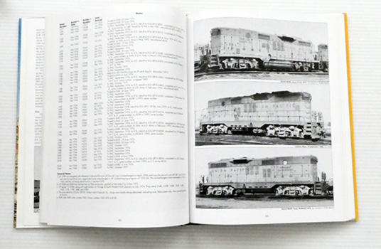 Diesels of the Union Pacific. The Classic Era - Volume 1