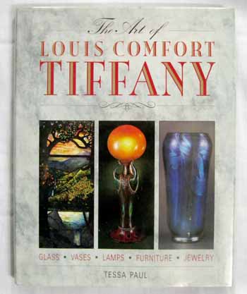The Art of Louis Comfort Tiffany