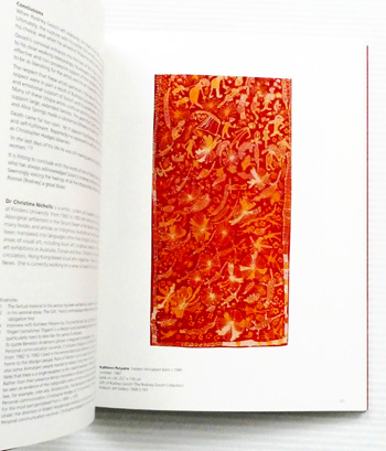 Gooch's Utopia. Collected works from the Central Desert