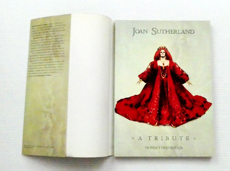 Joan Sutherland: A Tribute