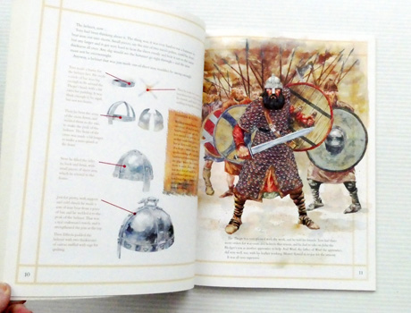 Iron Soldiers A Story of Arms and Armour