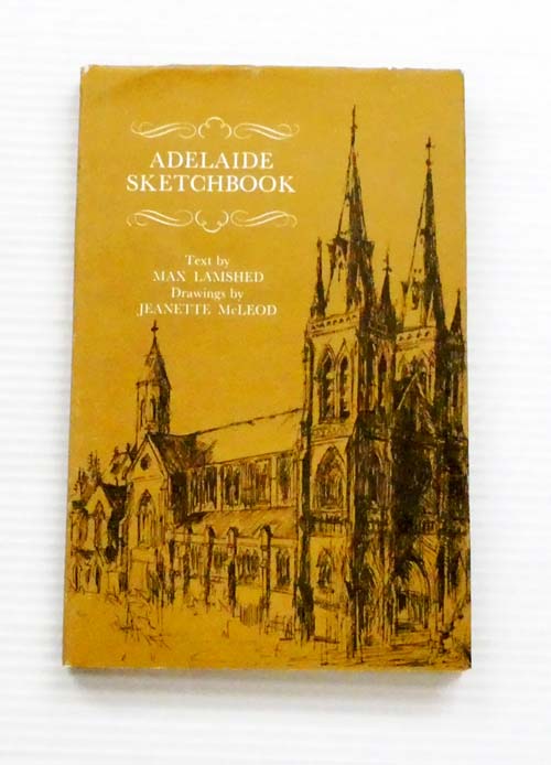 Adelaide Sketchbook