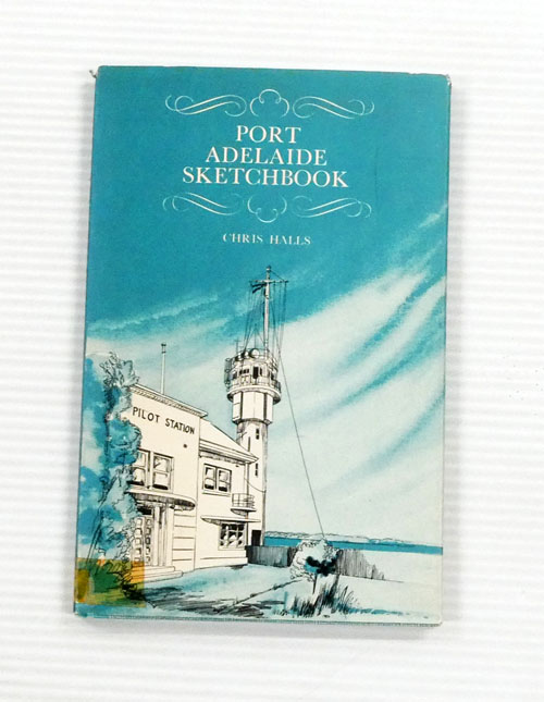 Port Adelaide Sketchbook