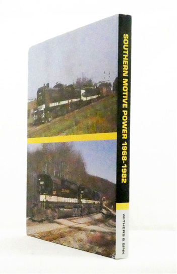 Southern A Motive Power Pictorial 1968-1982