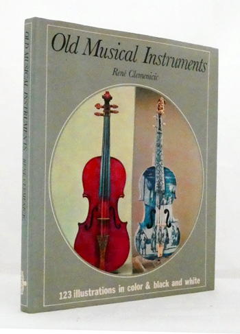 Old Musical Instruments