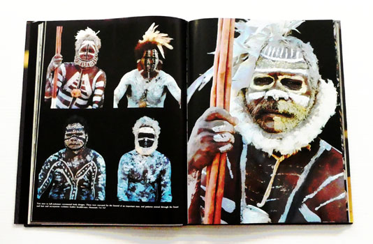 Australia's Living Heritage: Arts of the Dreaming