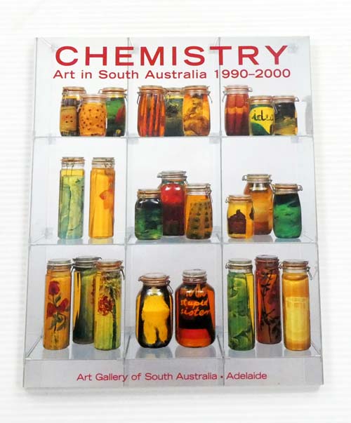 Chemistry Art in South Australia, 1990-2000: The Faulding Exhibition