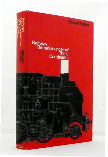 Railway Reminiscences of Three Continents