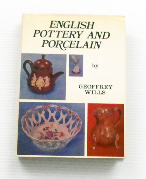 English Pottery and Porcelain