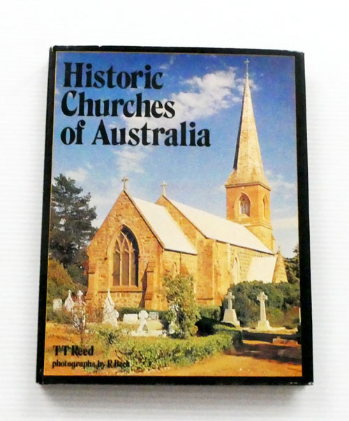 Historic Churches of Australia