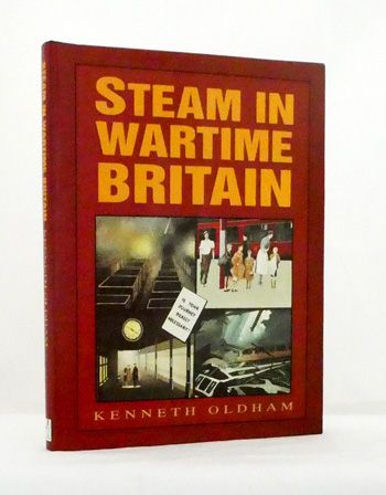 Steam in Wartime Britain