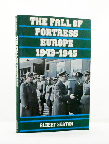 The Fall of Fortress Europe 1943-1945