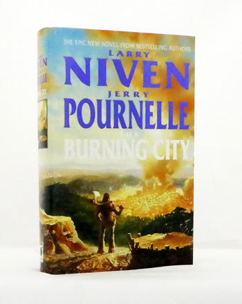 The Burning City