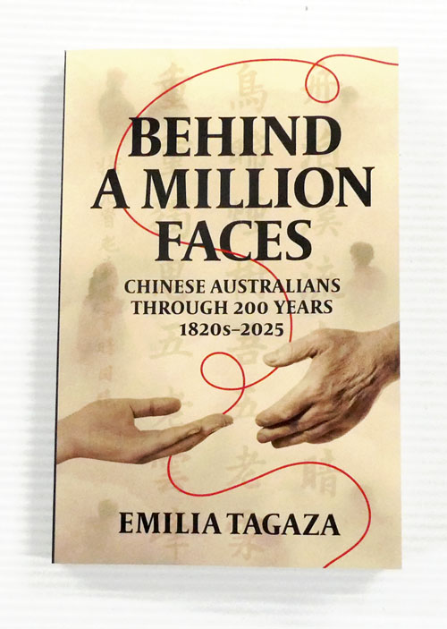 Behind A Million Faces : Chinese Australians through 200 years, 1820s-2025