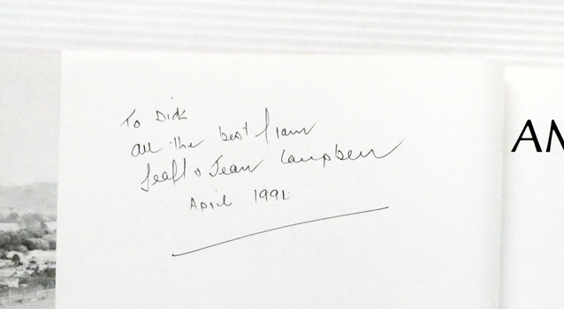 Among Their Favourites : A Railway Photographers' Selection. (Inscribed & Signed by Author)