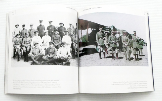 Australian Flying Corps (Australians in World War I)