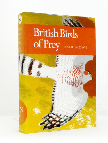 British Birds of Prey A study of Britain's 24 diurnal raptors