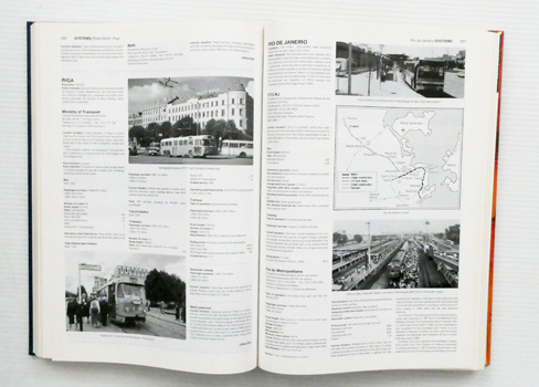 Jane's Urban Transport Systems 1995-96
