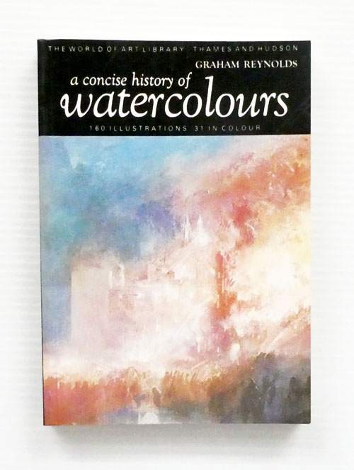 A Concise History of Watercolours