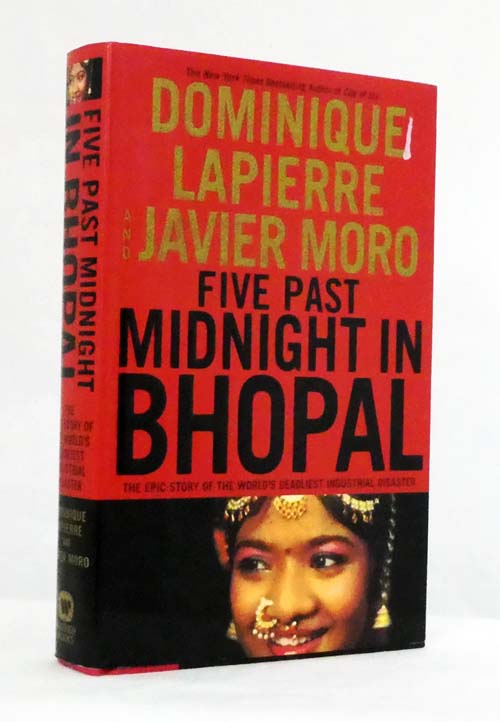Five Past Midnight in Bhopal