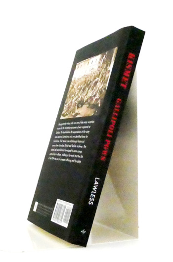 Image for Kismet. The Story of the Gallipoli Prisoners of War Kismet. The Story of the Gallipoli Prisoners of War