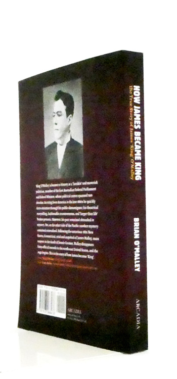 Image for How James Became King: The true story of James 'King' O'Malley How James Became King: The true story of James 'King' O'Malley