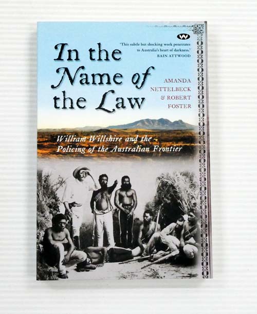 Image for In the Name of the Law In the Name of the Law