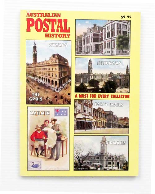 Image for Australian Postal History Australian Postal History