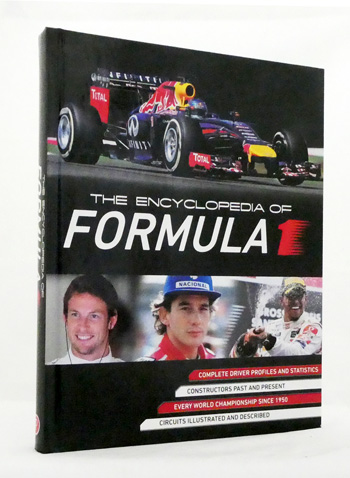 Image for The Encyclopedia of Formula 1 The Encyclopedia of Formula 1