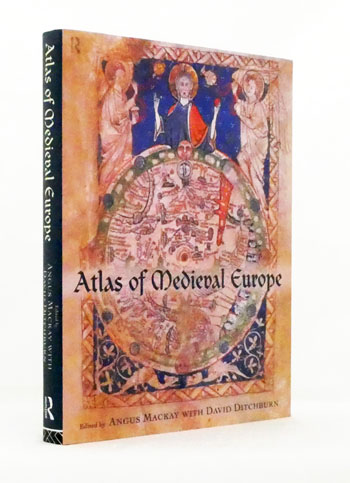 Atlas of Medieval Europe