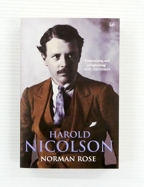 Harold Nicolson