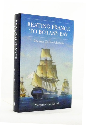 Beating France to Botany Bay. The Race To Found Australia