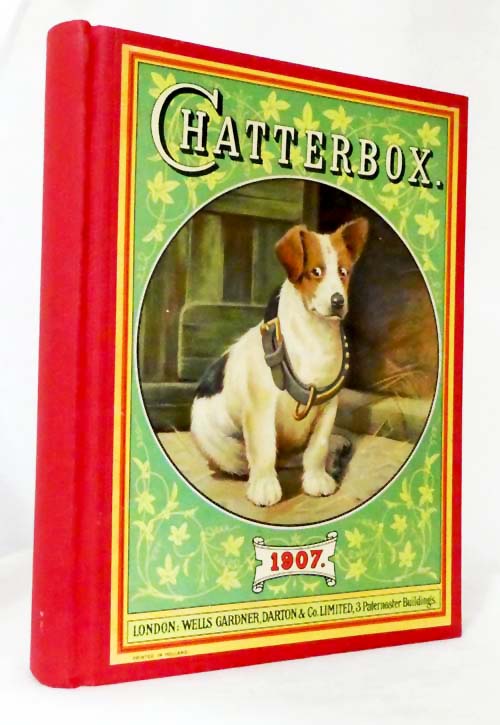 Chatterbox 1907