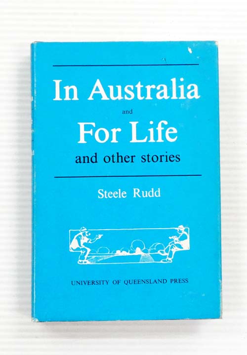 In Australia and For Life and other stories