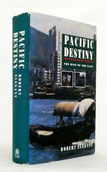 Pacific Destiny. Inside Asia Today