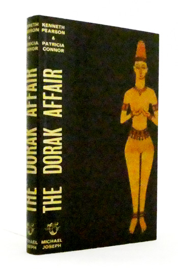 Image for The Dorak Affair The Dorak Affair