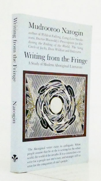 Image for Writing From The Fringe. A Study of Modern Aboriginal Literature Writing From The Fringe. A Study of Modern Aboriginal Literature