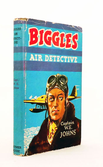 Biggles Air Detective