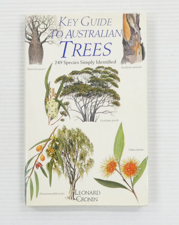 Key Guide to Australian Trees
