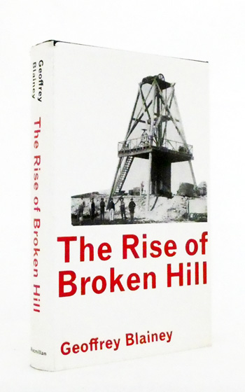 The Rise of Broken Hill